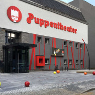 Neuer LED-Screen für das Puppentheater Zwickau